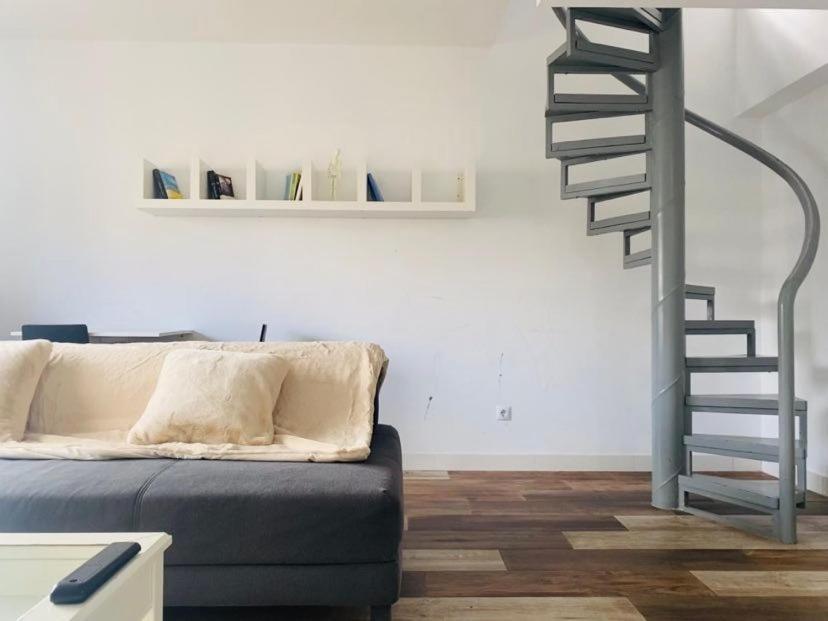 סביליה Lovely Triana Flat With Roof Terrace מראה חיצוני תמונה