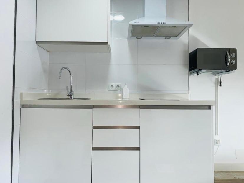 סביליה Lovely Triana Flat With Roof Terrace מראה חיצוני תמונה