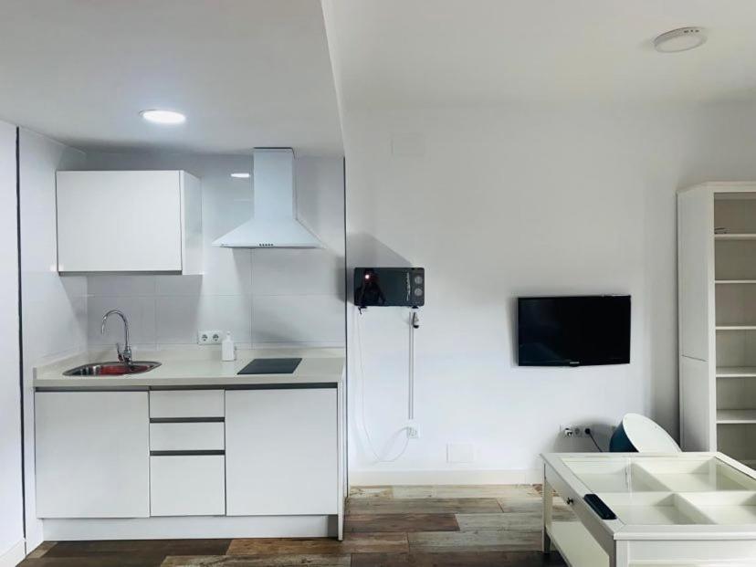 סביליה Lovely Triana Flat With Roof Terrace מראה חיצוני תמונה